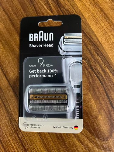 Braun shaver head series - braun,