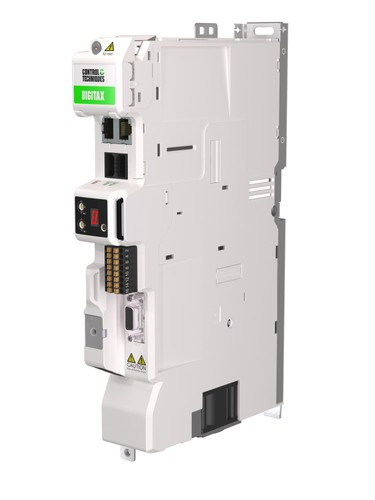 Digitax servo drive - hd,
