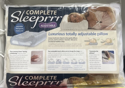 Sleeprrr cervical memory foam - memory,