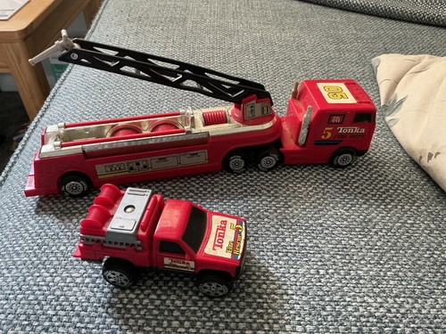 Vintage 1980 tonka - vintage,