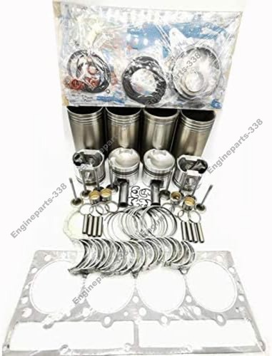 Overhaul rebuild kit - rebuild,