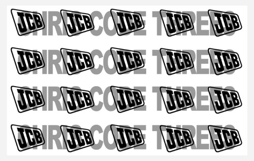 Code adhesive vinyl decals - 3, decals-