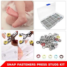 Prong Pliers Ring Press Studs