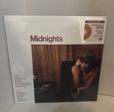 TAYLOR SWIFT. Midnights 2022