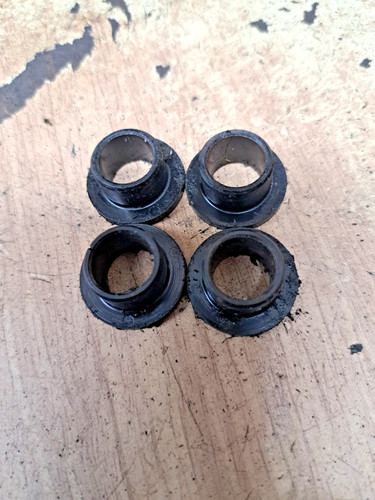 Plastic engine mount bushes - engine,
