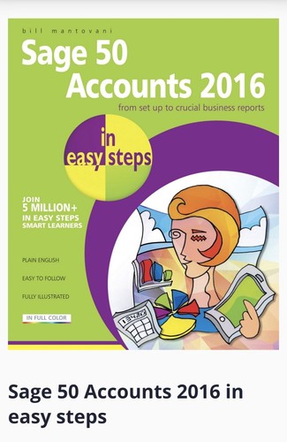 Sage accounts 2016 - ​sage,