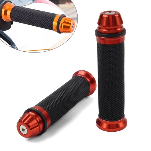 Motorcycle handle bar - 7/8",