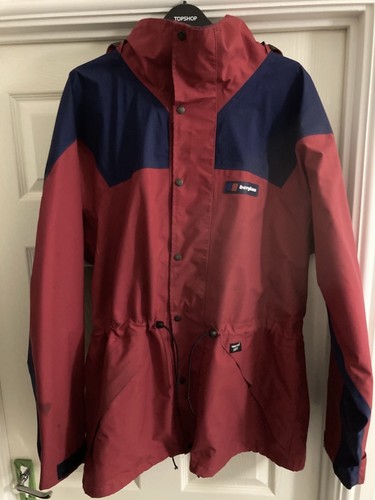 Berghaus frontier gore tex - frontier, gore-tex