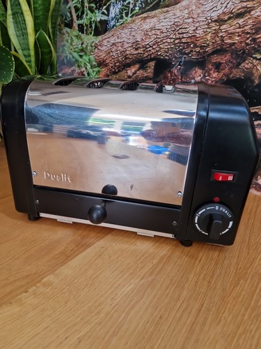 Dualit slice classic - dualit, 4