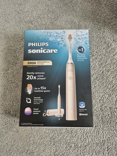 Philips sonicare diamondclean - philips,