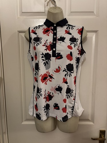 Green lamb golf - top,