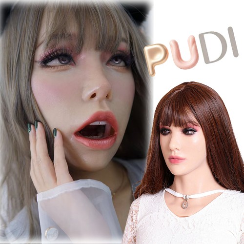 Silicone mask female - mask,