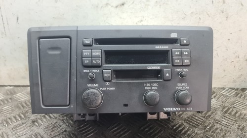 Volvo s60 603 - hu-603, stereo