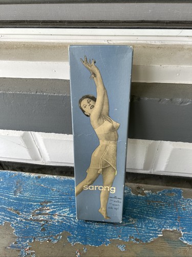 Girdle box only - girdle,