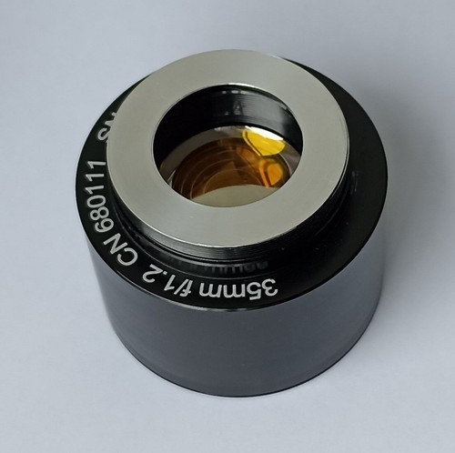 Thermal camera lens - thermal,