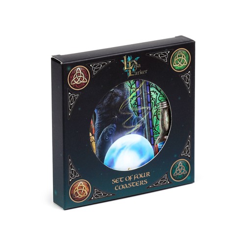 Lisa parker magical cats set - parker,