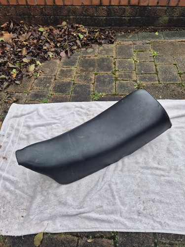 Suzuki ts50x saddle - suzuki,