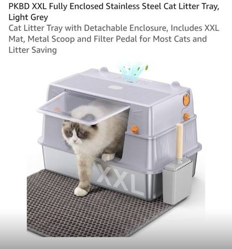 Pkbd xxl fully enclosed - xxl,
