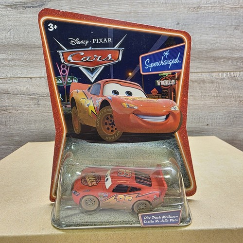 Disney pixar cars supercharged - disney,