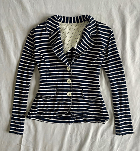 Eugen klein navy white - eugen,