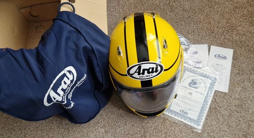 Joey dunlop arai quantum - arai, f