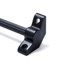 Wrought Iron Stair Rods - 3/8"