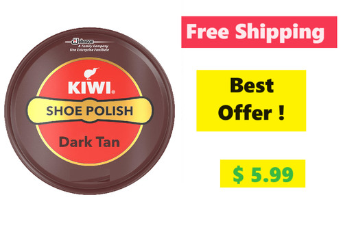 Kiwi wax rich - shoe, polish