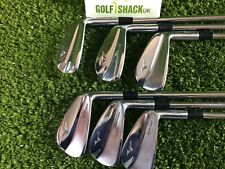 Mizuno MP-20 MB Irons 4-Pw (No