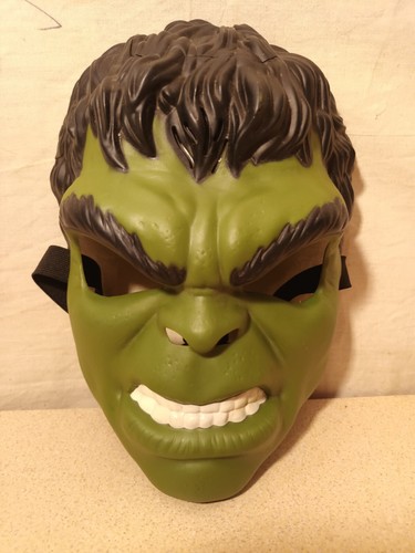Incredible hulk mask by - incredible,