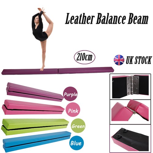 7ft gymnastics folding balance - gymnastics,