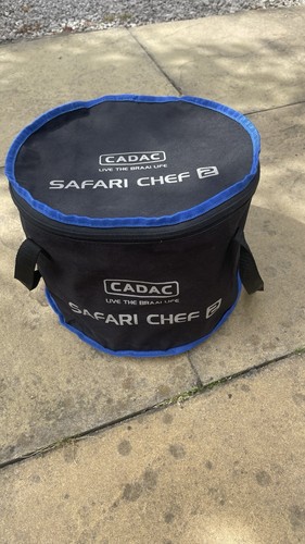 Cadac safari chef hp - chef, 2