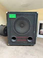 Trace Elliot Bass Cab TE1518 Bass Guitar Speaker Cabinet