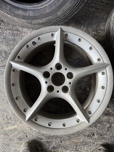 Genuine bmw bbs style - 18'',