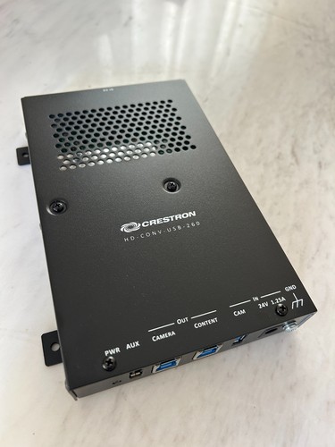 Crestron conv usb - crestron, hd‑conv‑usb‑260