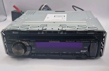 Kenwood CD receiver DAB+ Car Stereo KDC-DAB4551U very good condition 