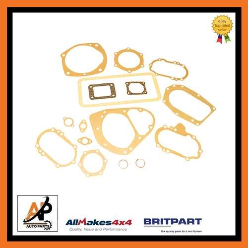 Gearbox gasket set for - gasket,