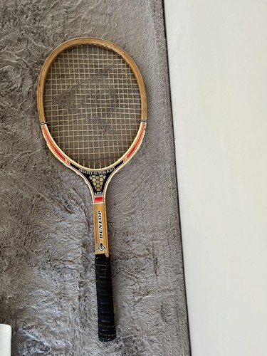 Vintage dunlop maxply - 80's,