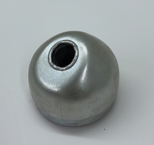 Original exhaust silencer end - exhaust,