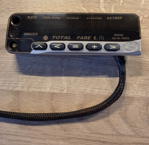 Cygnus mr500 taxi meter - cygnus,