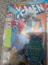 X-Men Marvel Comic Book Lot Of 6
