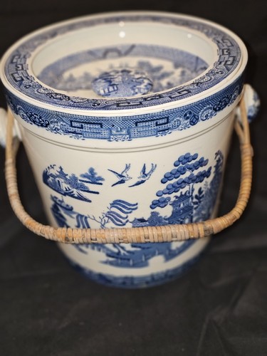 Vintage wedgwood willow - vintage,