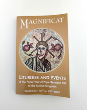 Pope Benedict XVI UK Papal