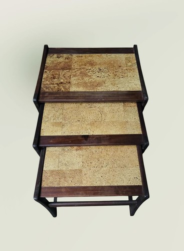 Plan teak nest of - g, teak nest