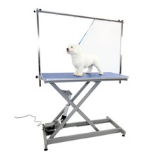 Electric Grooming Table Inclined-strut with Standard Feet
