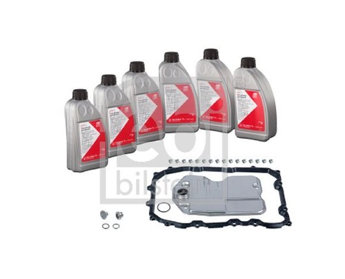 Gearbox oil filter kit - gearbox,