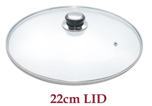 New tempered glass lids - tempered,