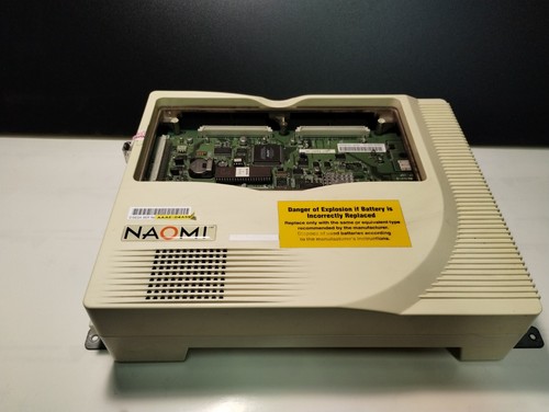 Arcade sega naomi console - arcade,