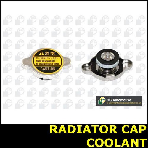Radiator cap coolant fits - radiator,