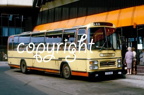 Bus photo yelloway ctd131v - photo,
