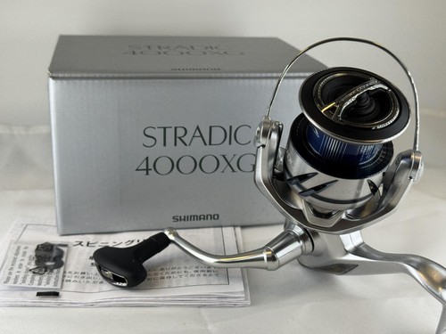 Shimano spinning reel - shimano,